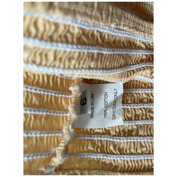 MARYAM NASSIR ZADEH Bibi Bustier (NWOT) - Picture 3 of 5